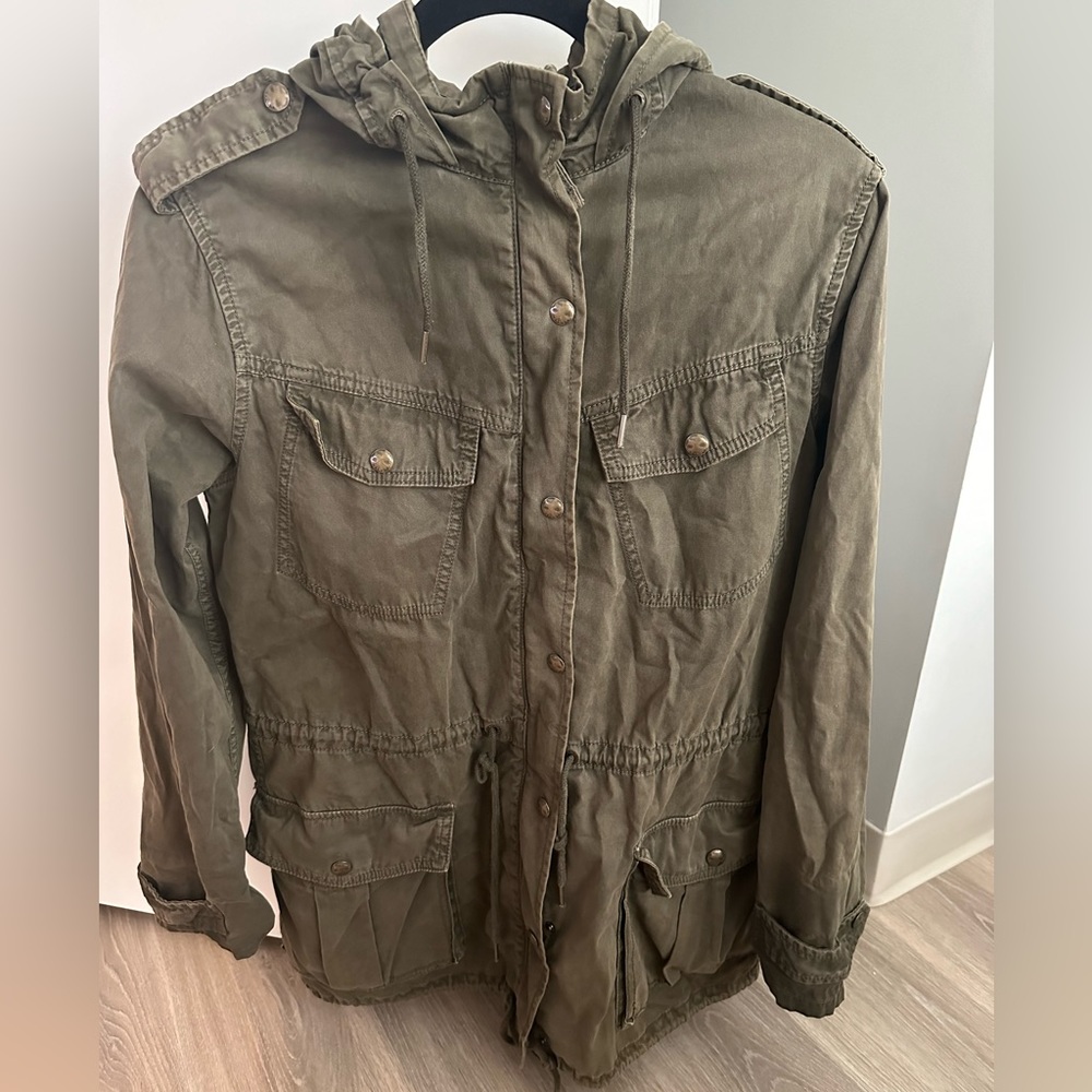 Talula Trooper Jacket